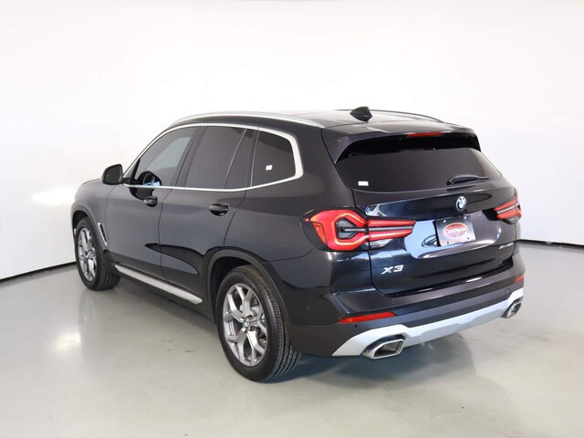 2024 BMW X3