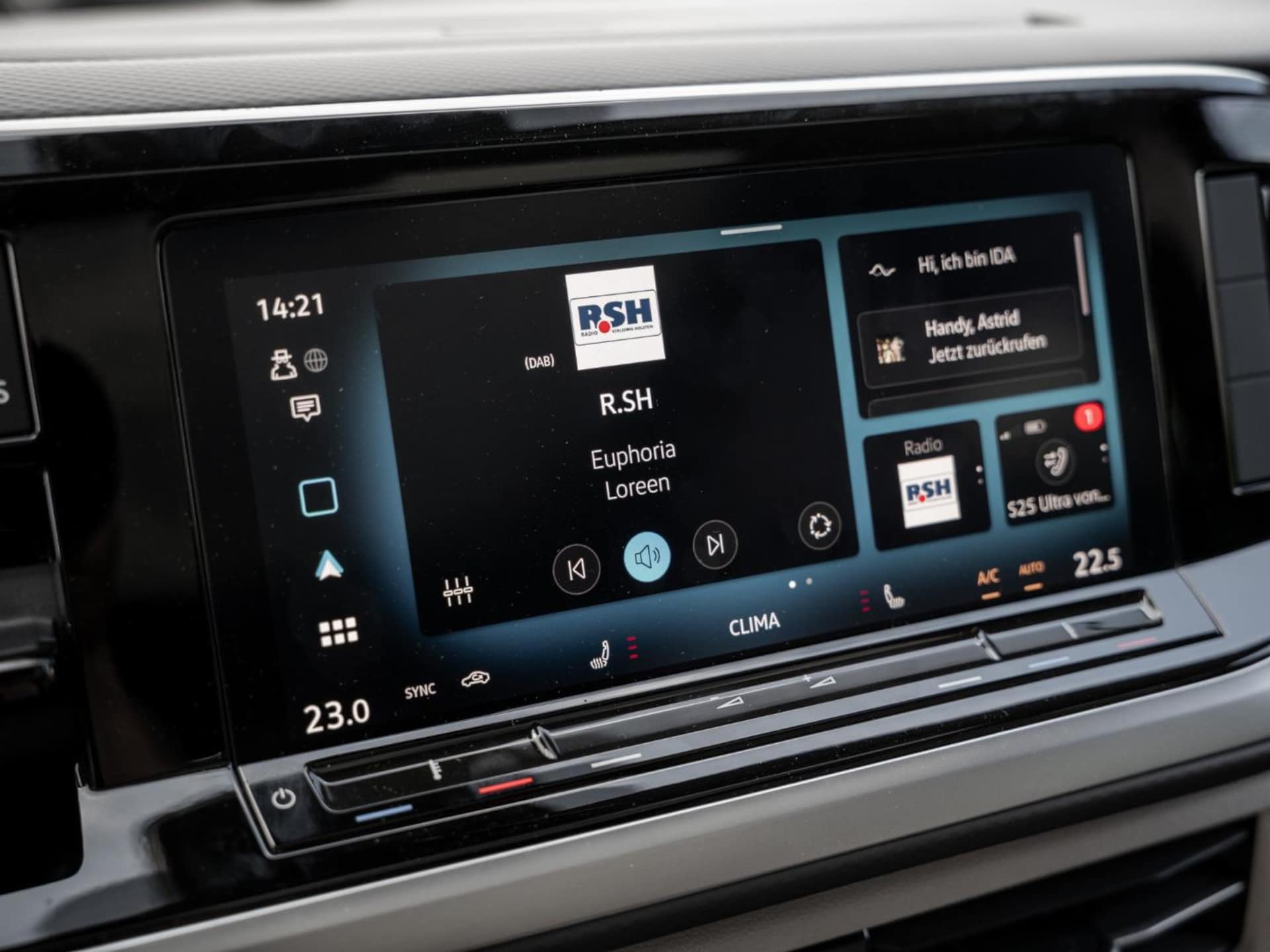 Volkswagen Multivan Langversion Life