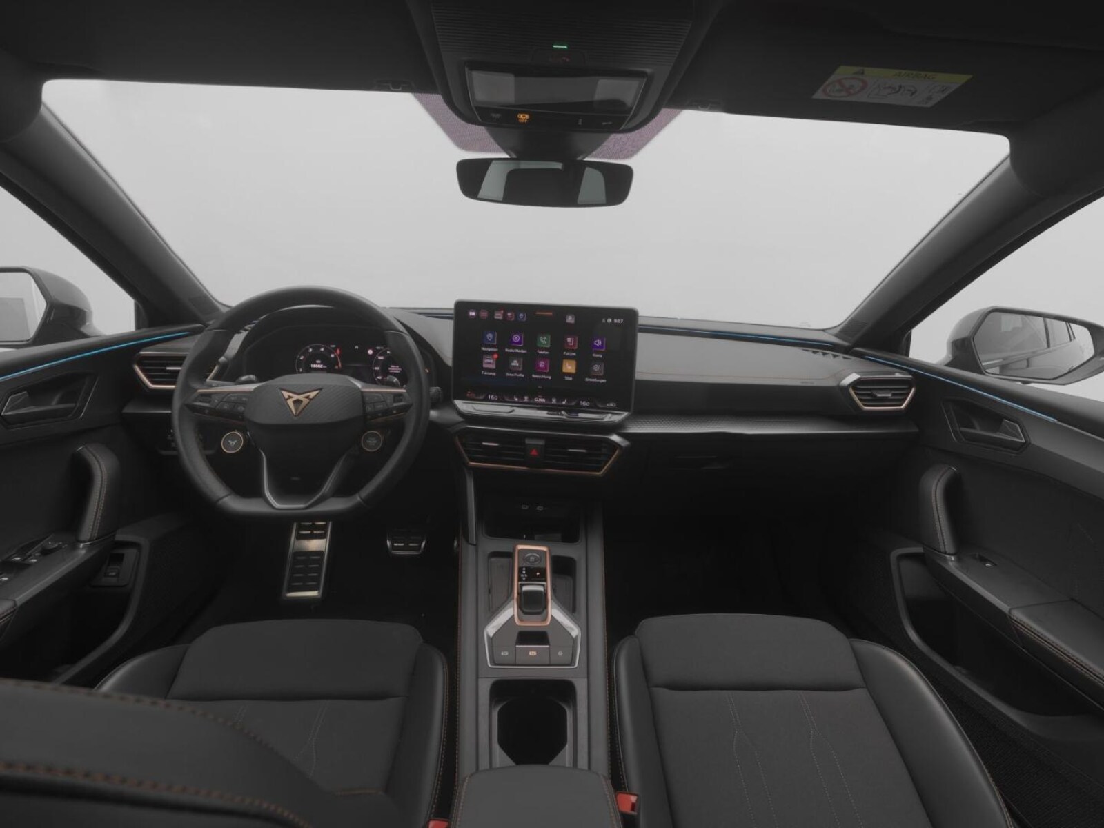 CUPRA Leon Sportstourer – Bild 4
