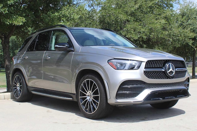 2022 Mercedes-Benz GLE 350