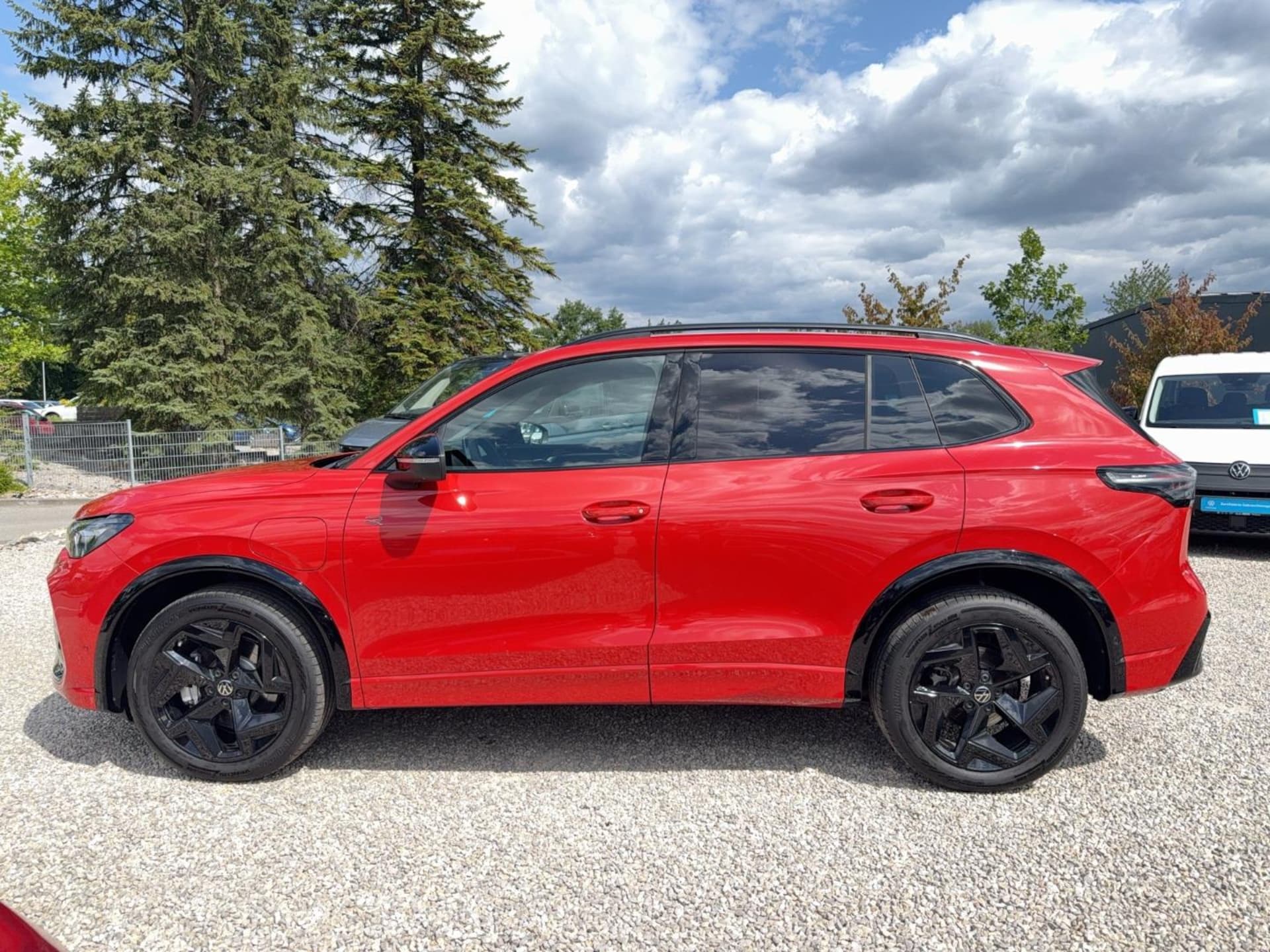 Volkswagen Tiguan R-Line