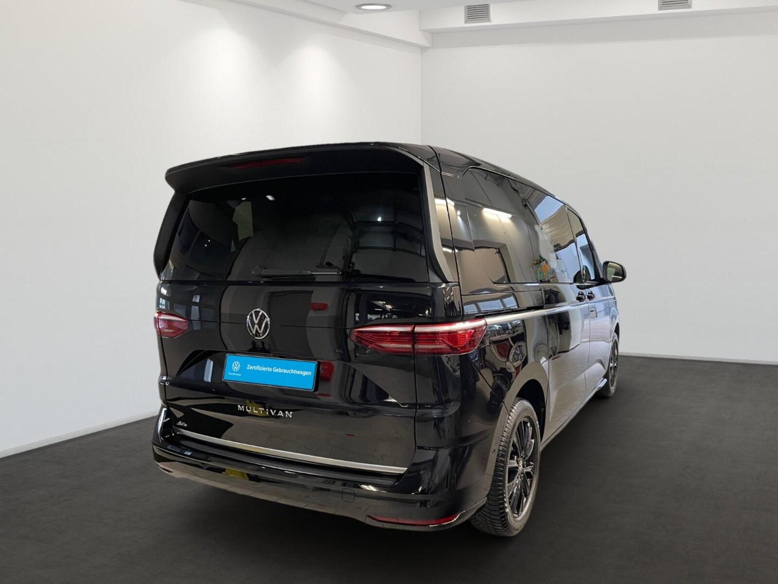 Volkswagen Multivan – Bild 5