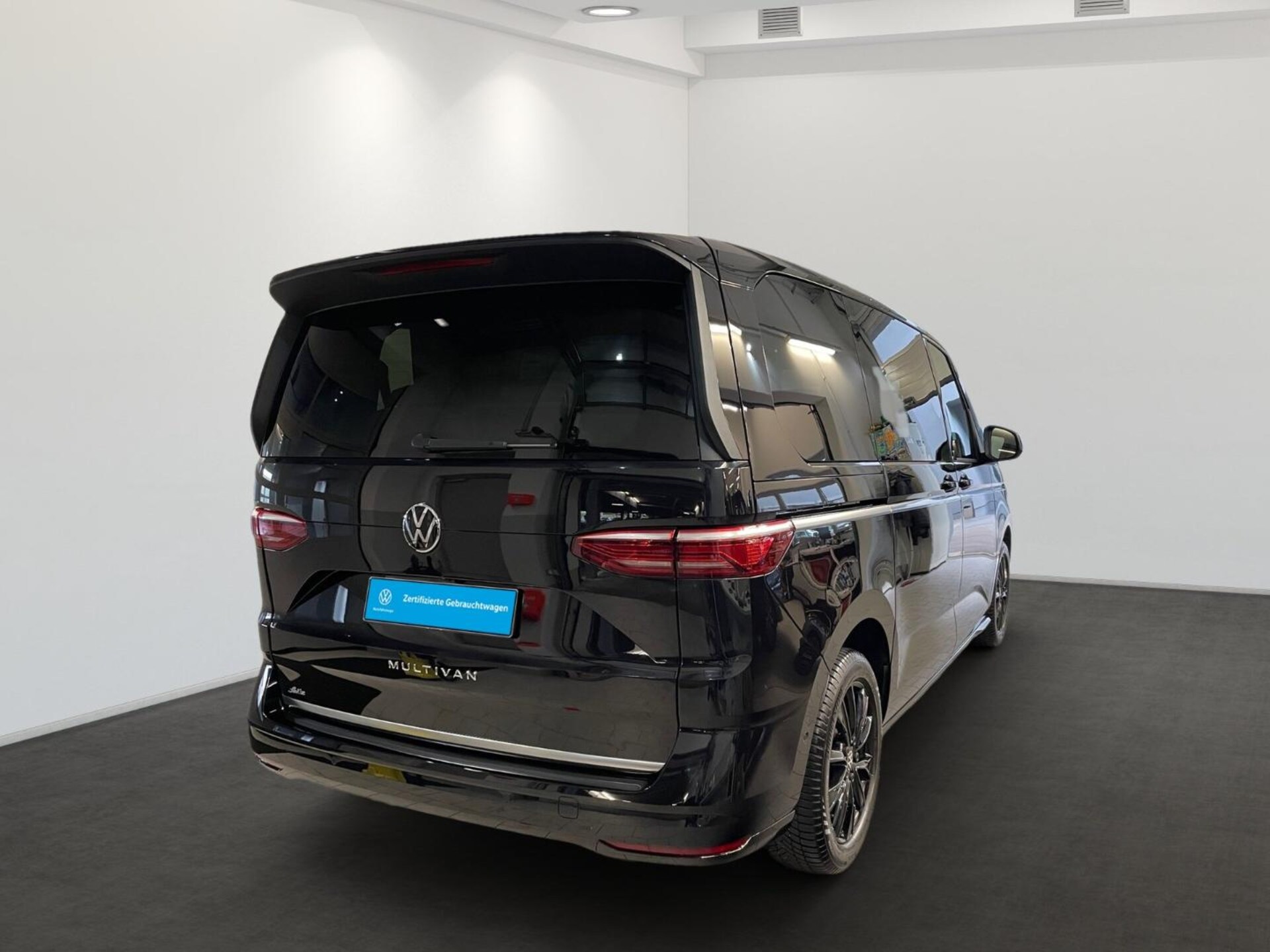 Volkswagen Multivan Style