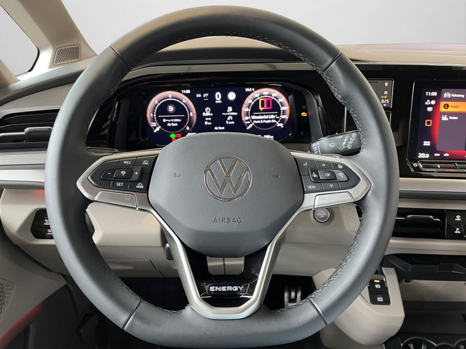 Volkswagen Multivan ENERGY