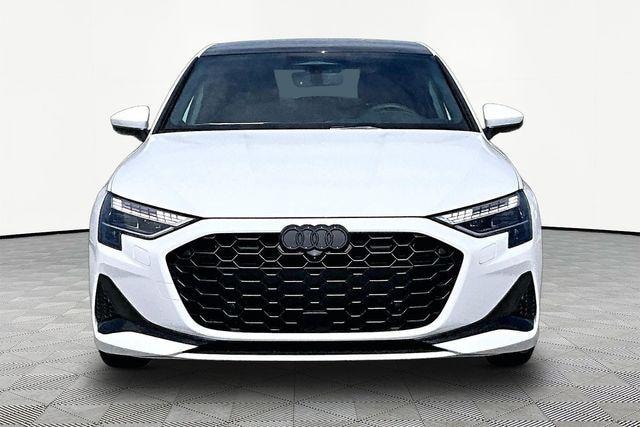 2026 Audi A3 Sedan