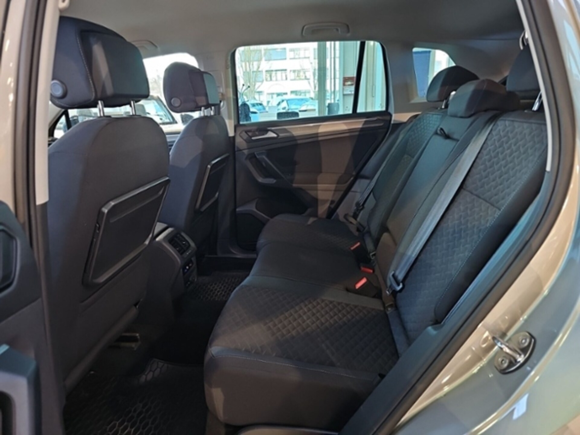 Volkswagen Tiguan IQ.DRIVE