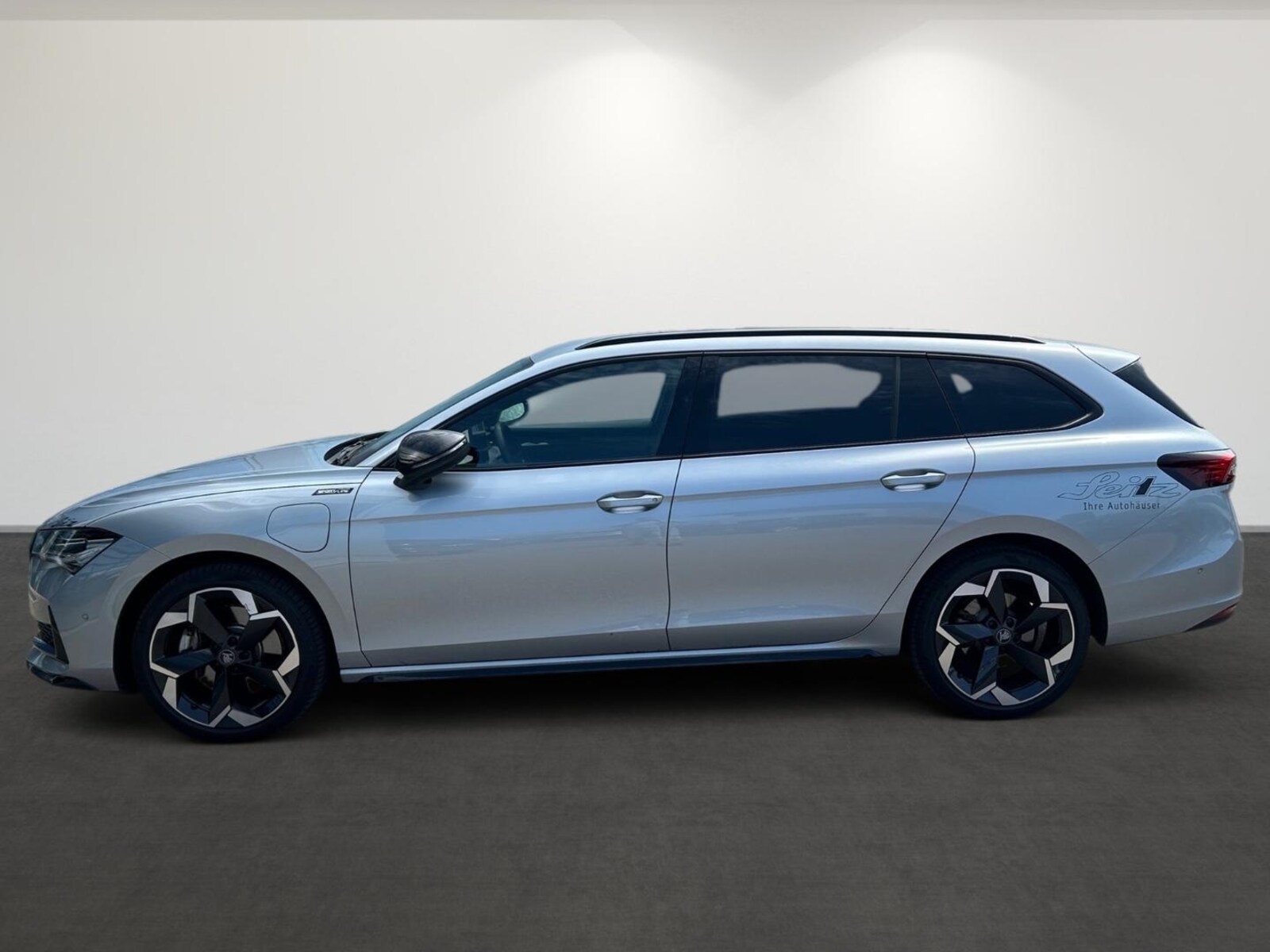 Škoda Superb Combi – Bild 6