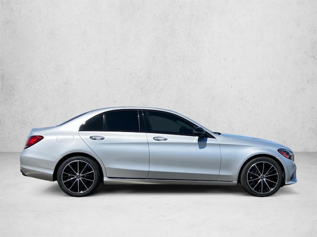 2021 Mercedes-Benz C 300