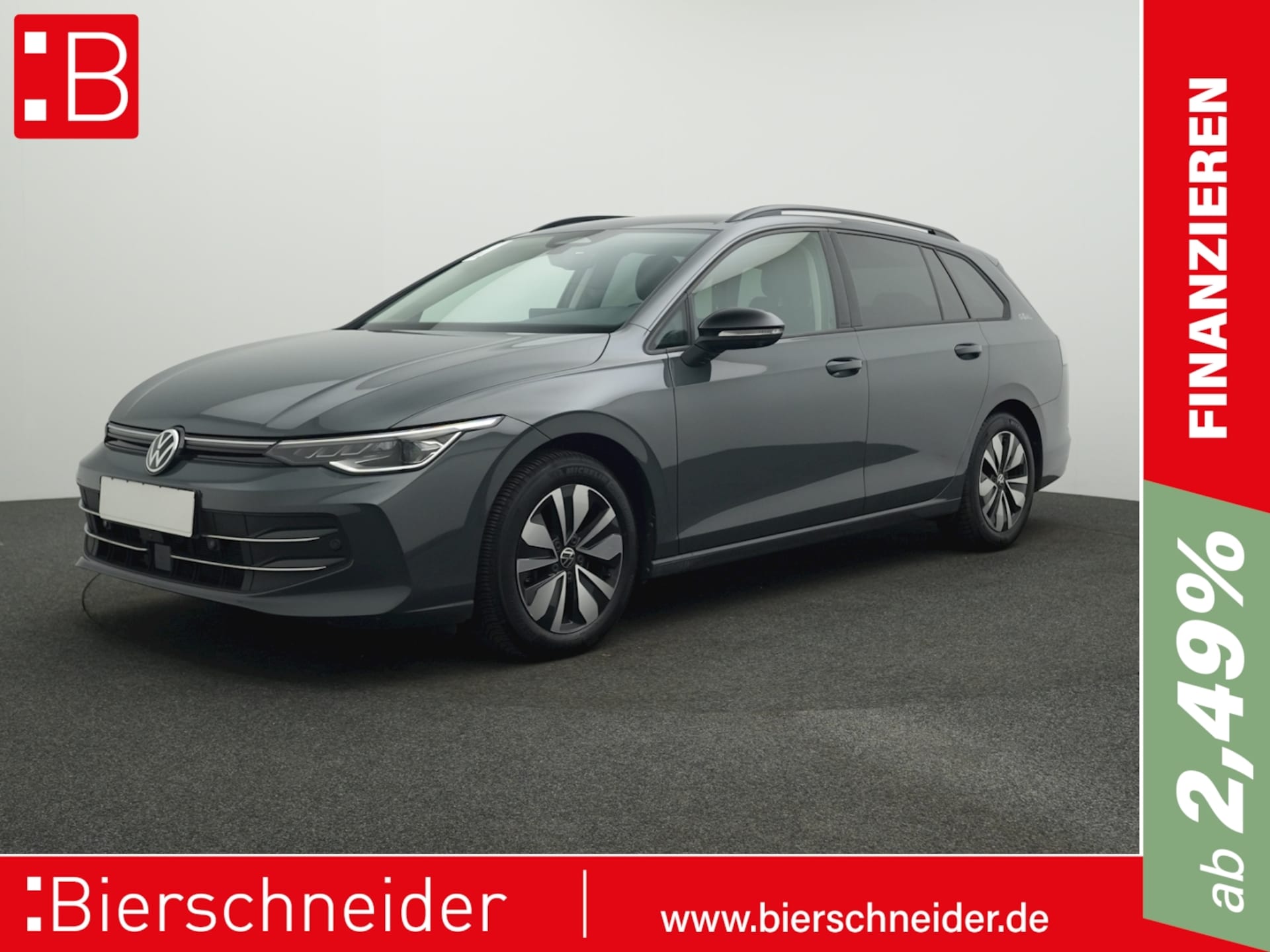 Volkswagen Golf Variant Goal
