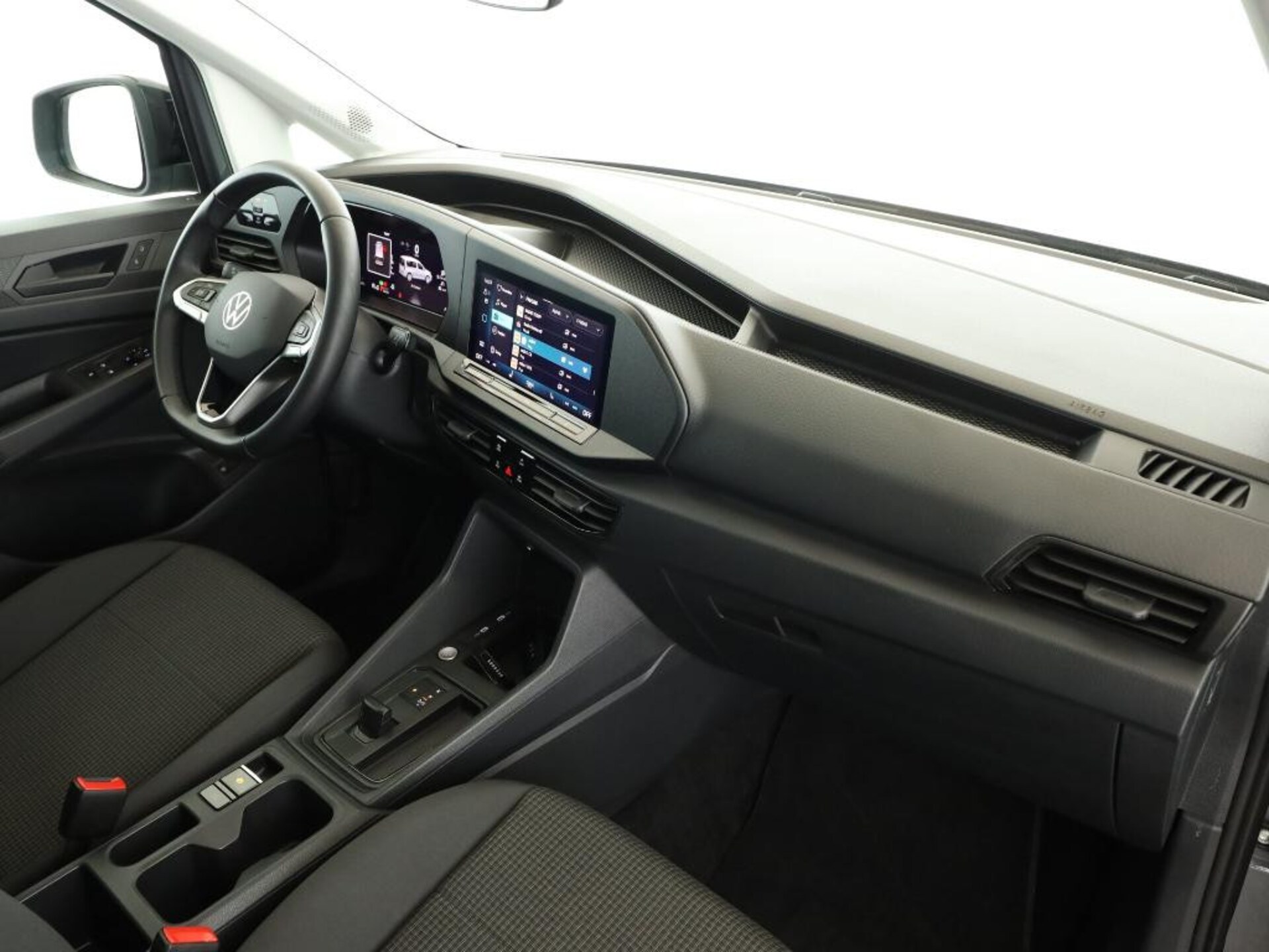 Volkswagen Caddy Basis-Modell