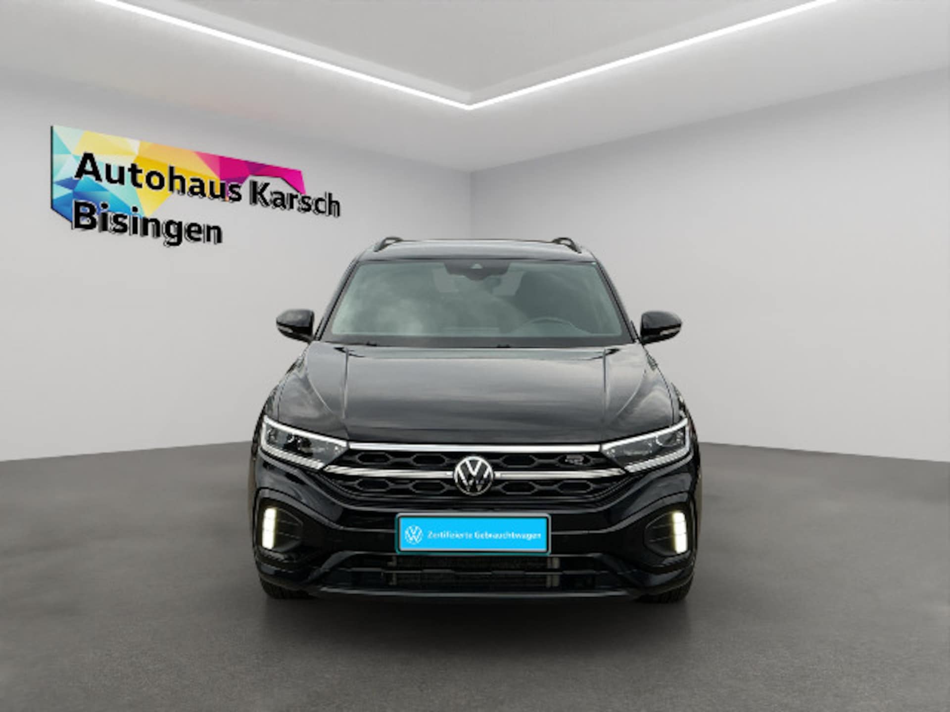 Volkswagen T-Roc R-Line