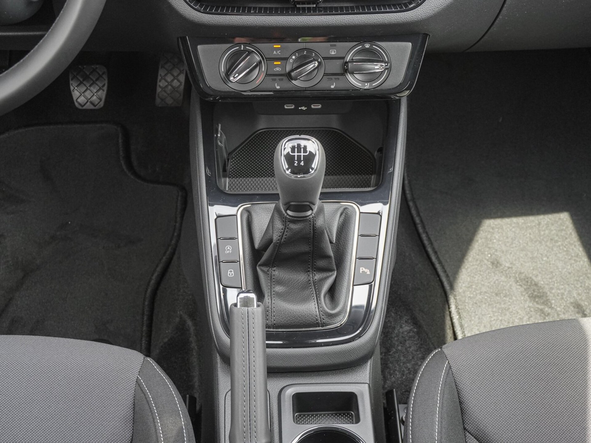 Skoda Fabia Selection