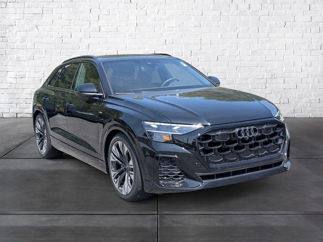 Photo of 2026 Audi Q8 
