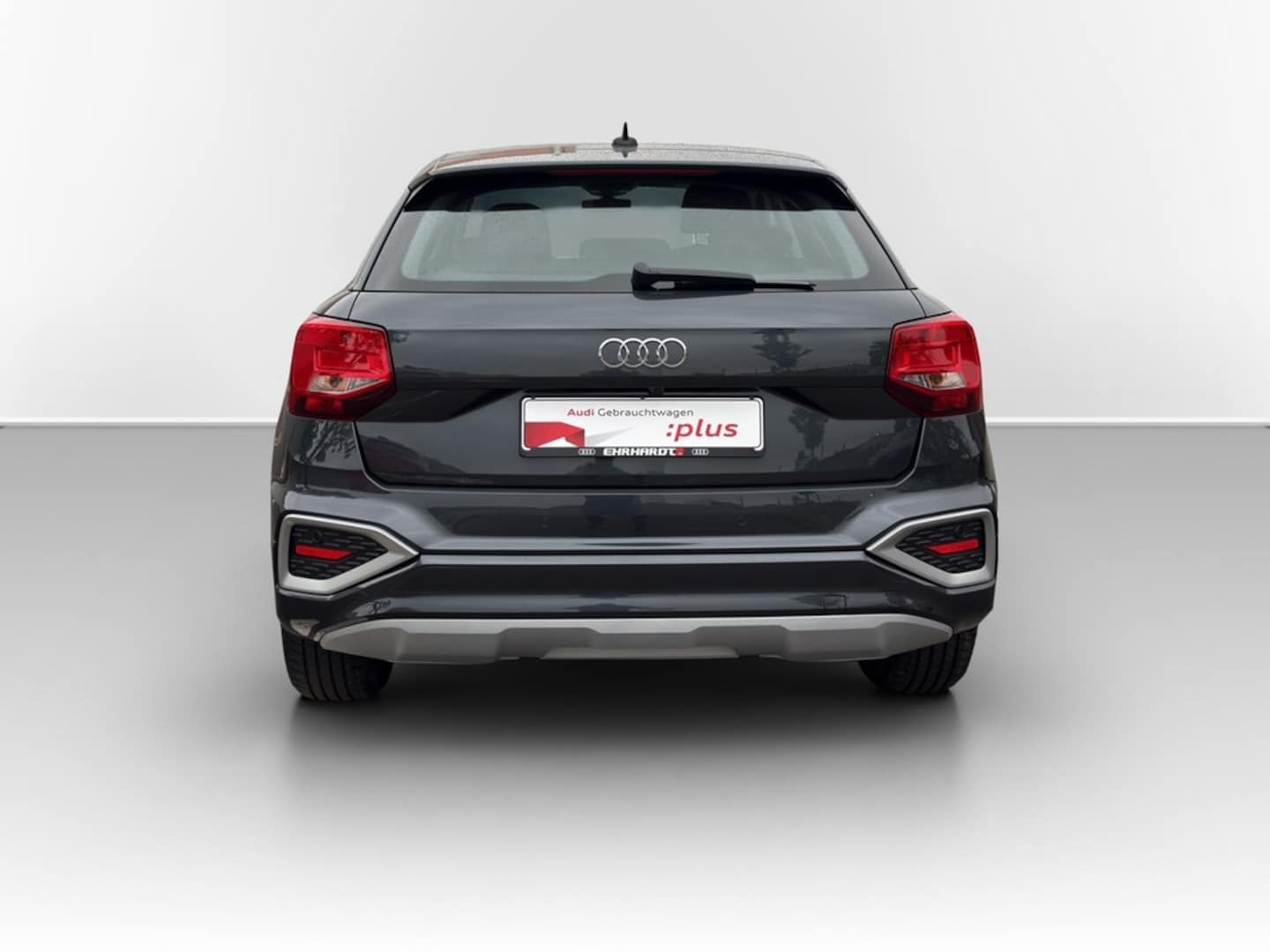 Bild über Audi Q2 advanced 35 TFSI S tronic - für weitere Informationen kontaktieren Sie den Audi Partner