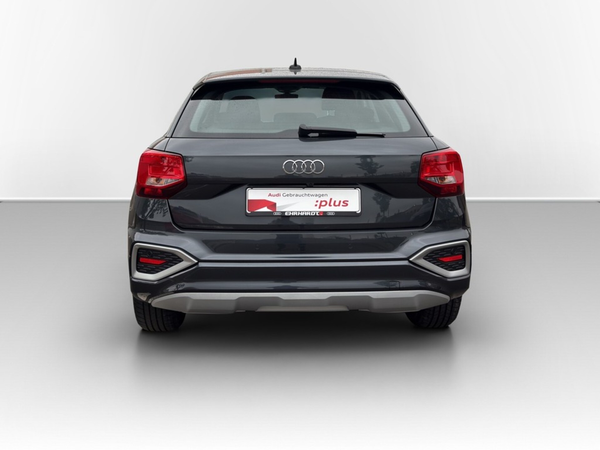 Audi Q2 Advanced
