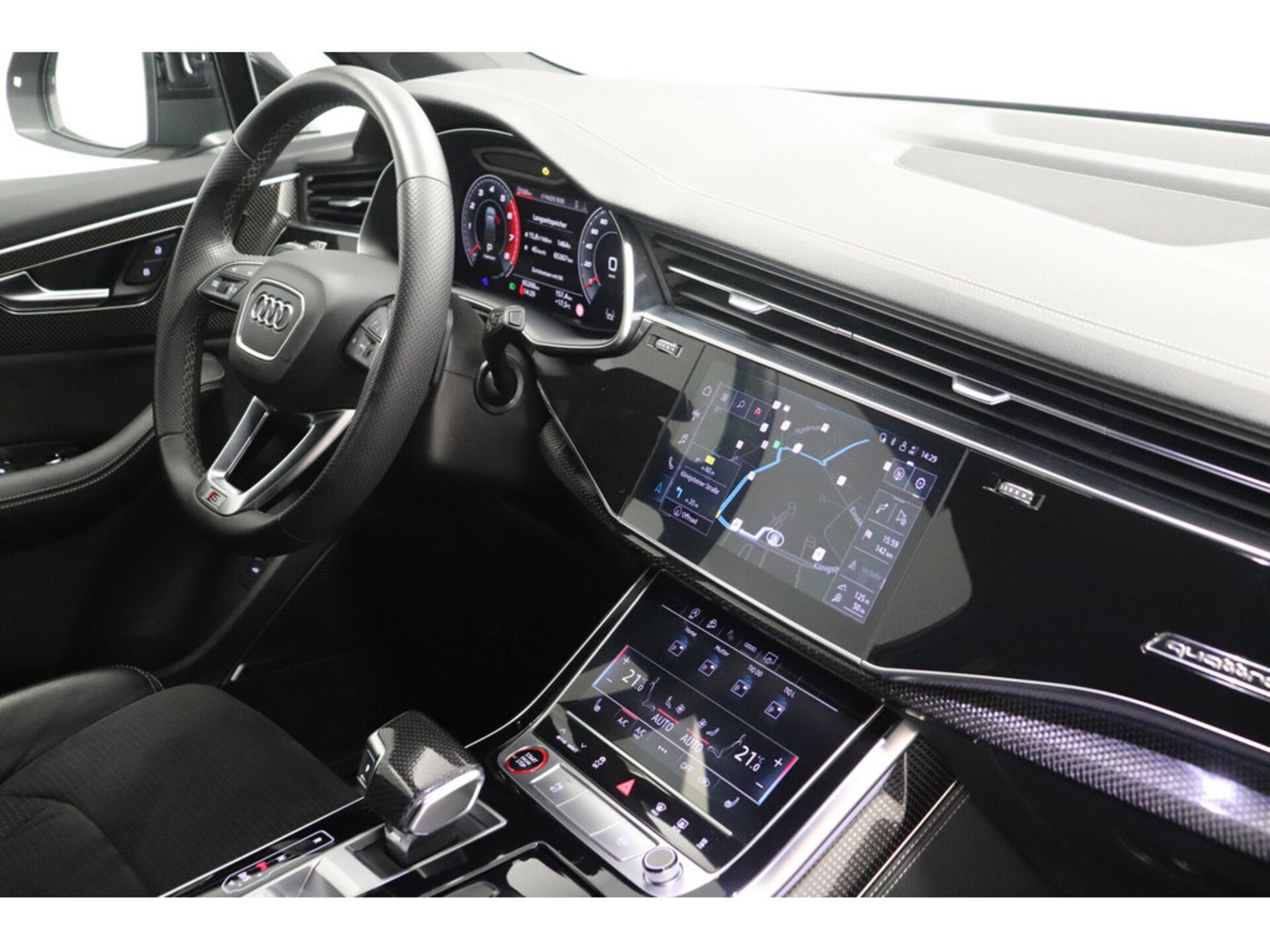 Audi SQ7 SUV
