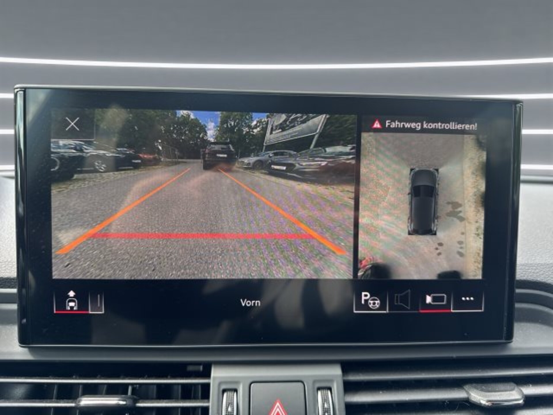 Audi Q5 SUV Advanced