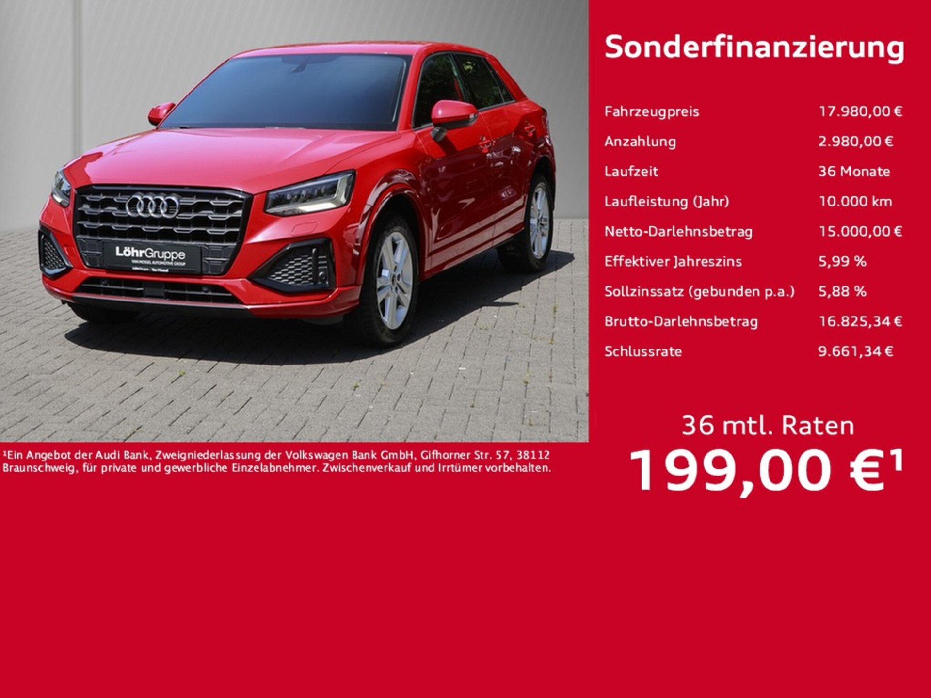 Audi Q2 Advanced