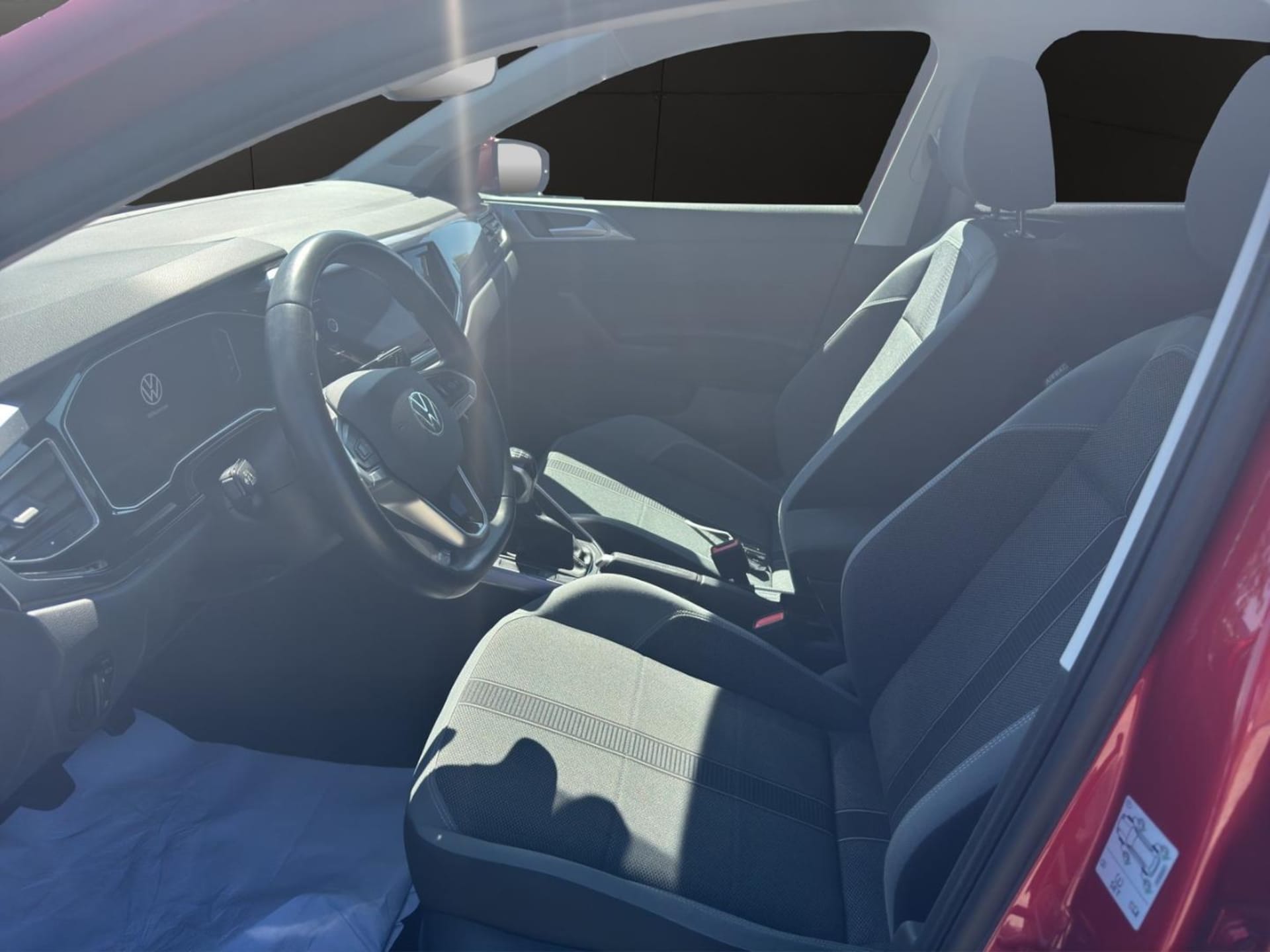 Volkswagen Polo Style