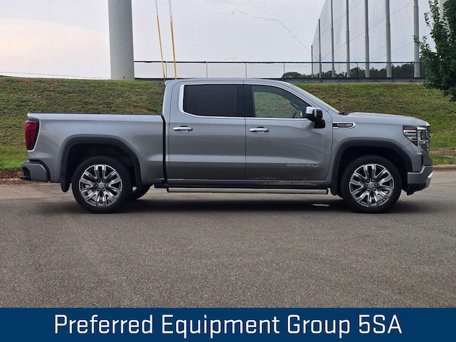 2023 GMC Sierra