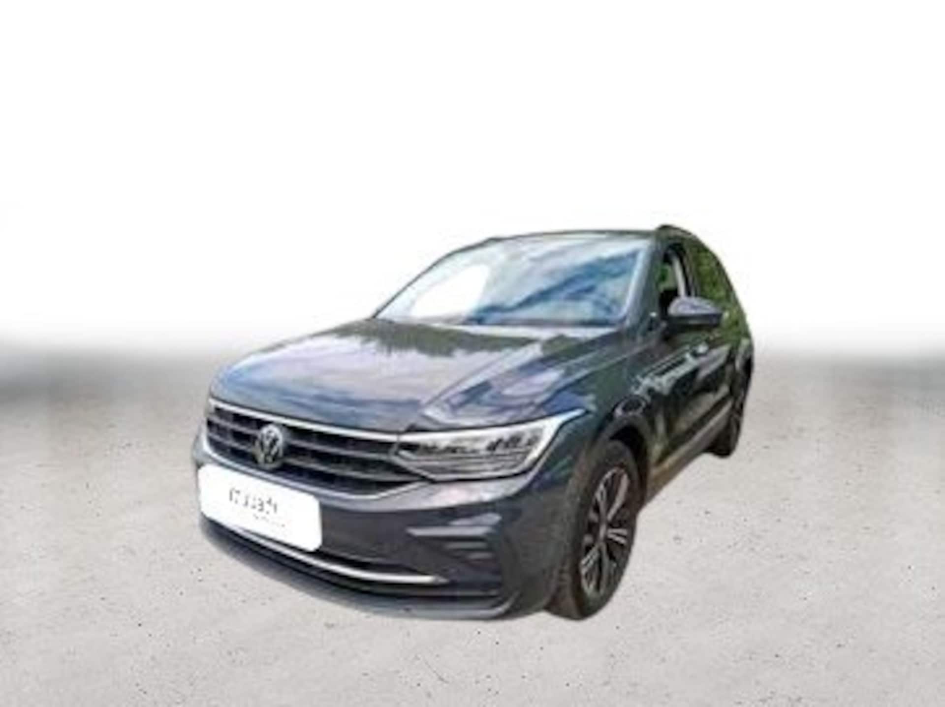 Volkswagen Tiguan Life