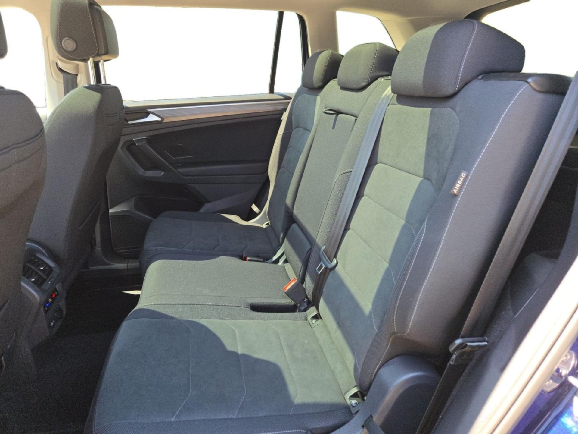 Volkswagen Tiguan Allspace Elegance