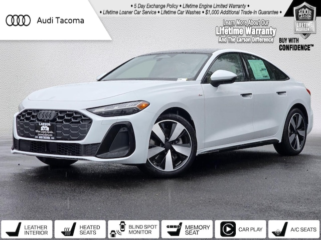 Photo of 2026 Audi A5 Sedan