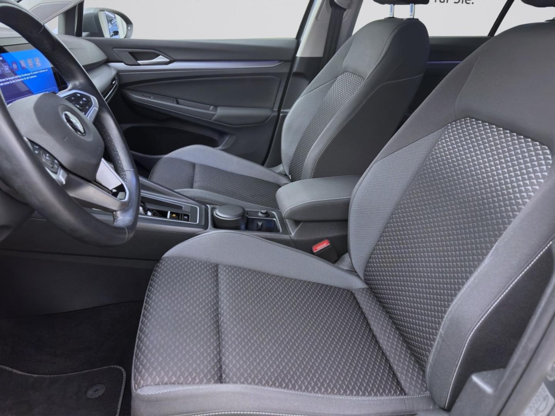 Volkswagen Golf Active