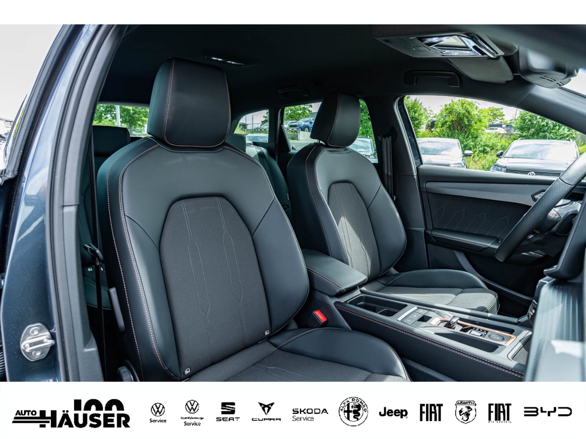 CUPRA Leon Sportstourer