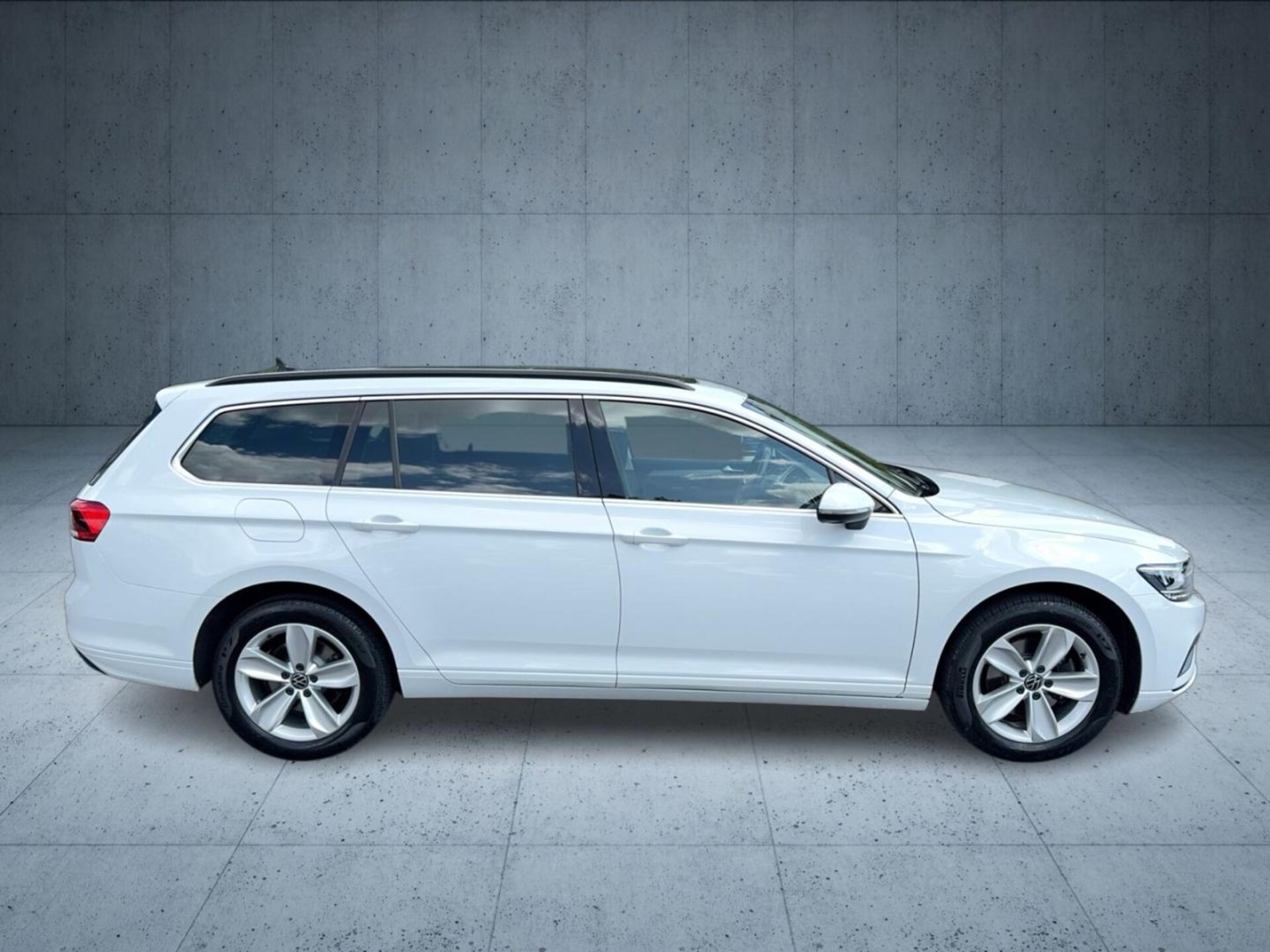 Volkswagen Passat Variant Business