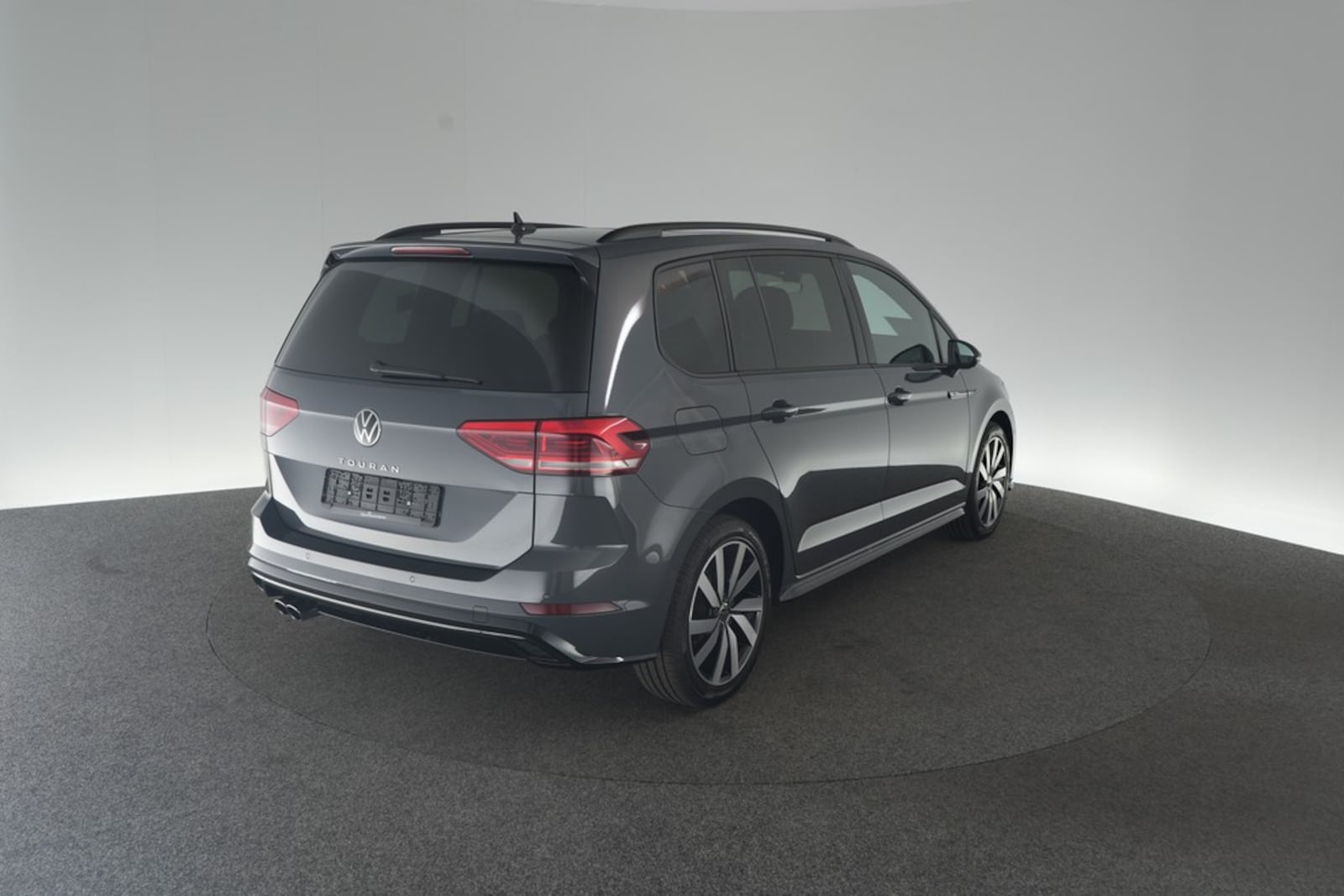 Volkswagen Touran – Bild 2