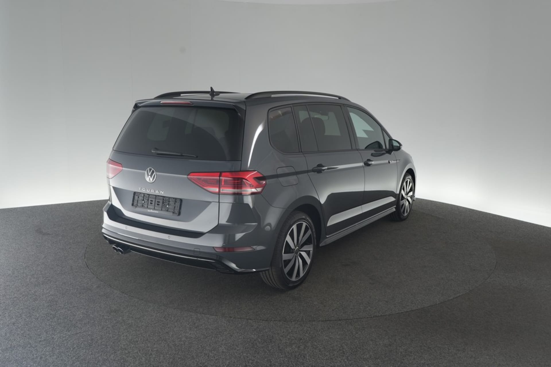 Volkswagen Touran Highline