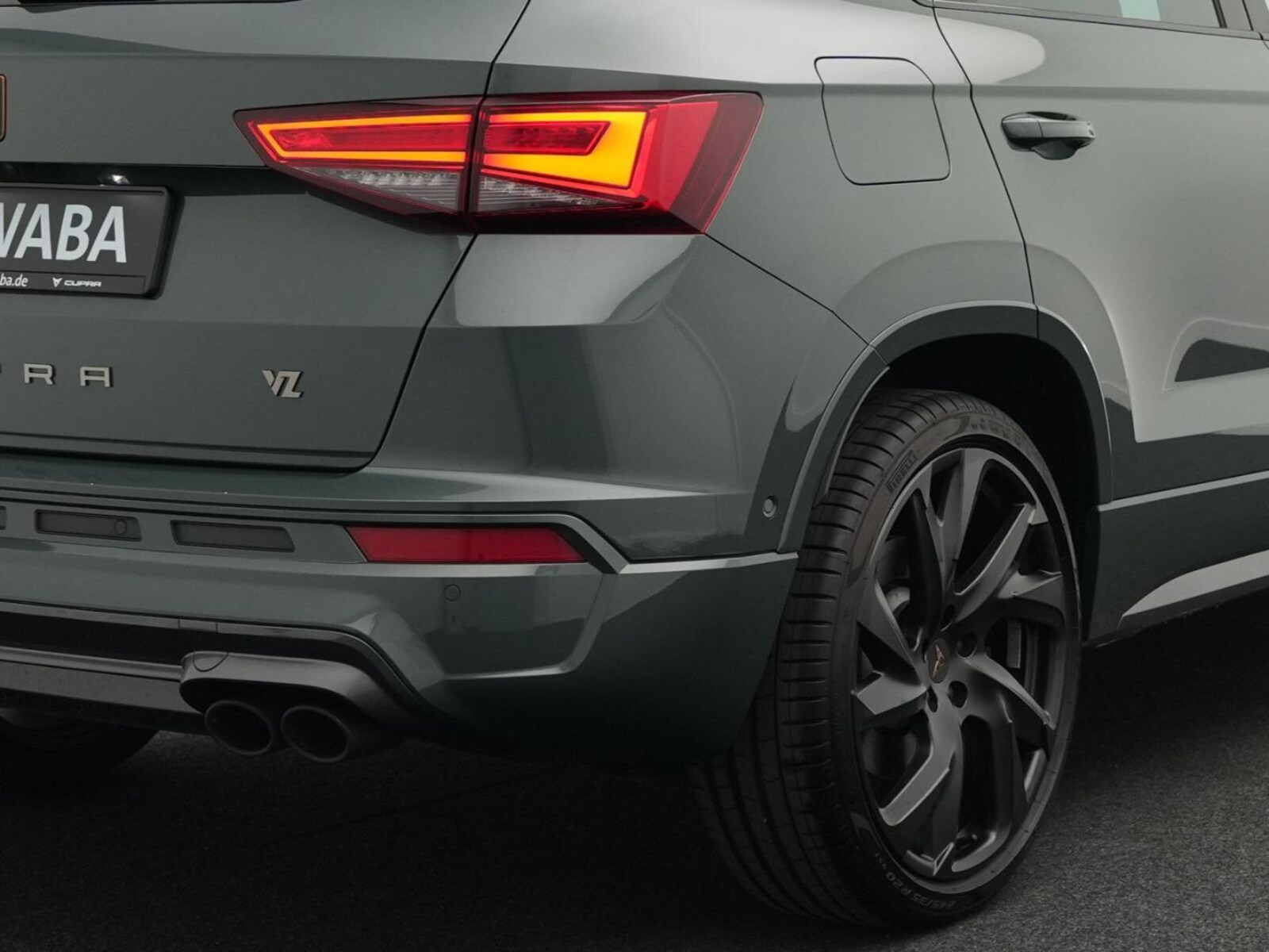 CUPRA Ateca – Bild 22