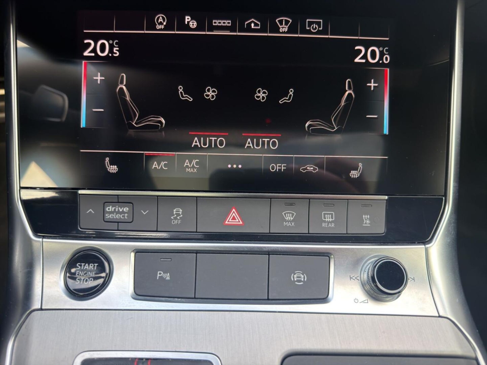 Audi A6 Avant Sport