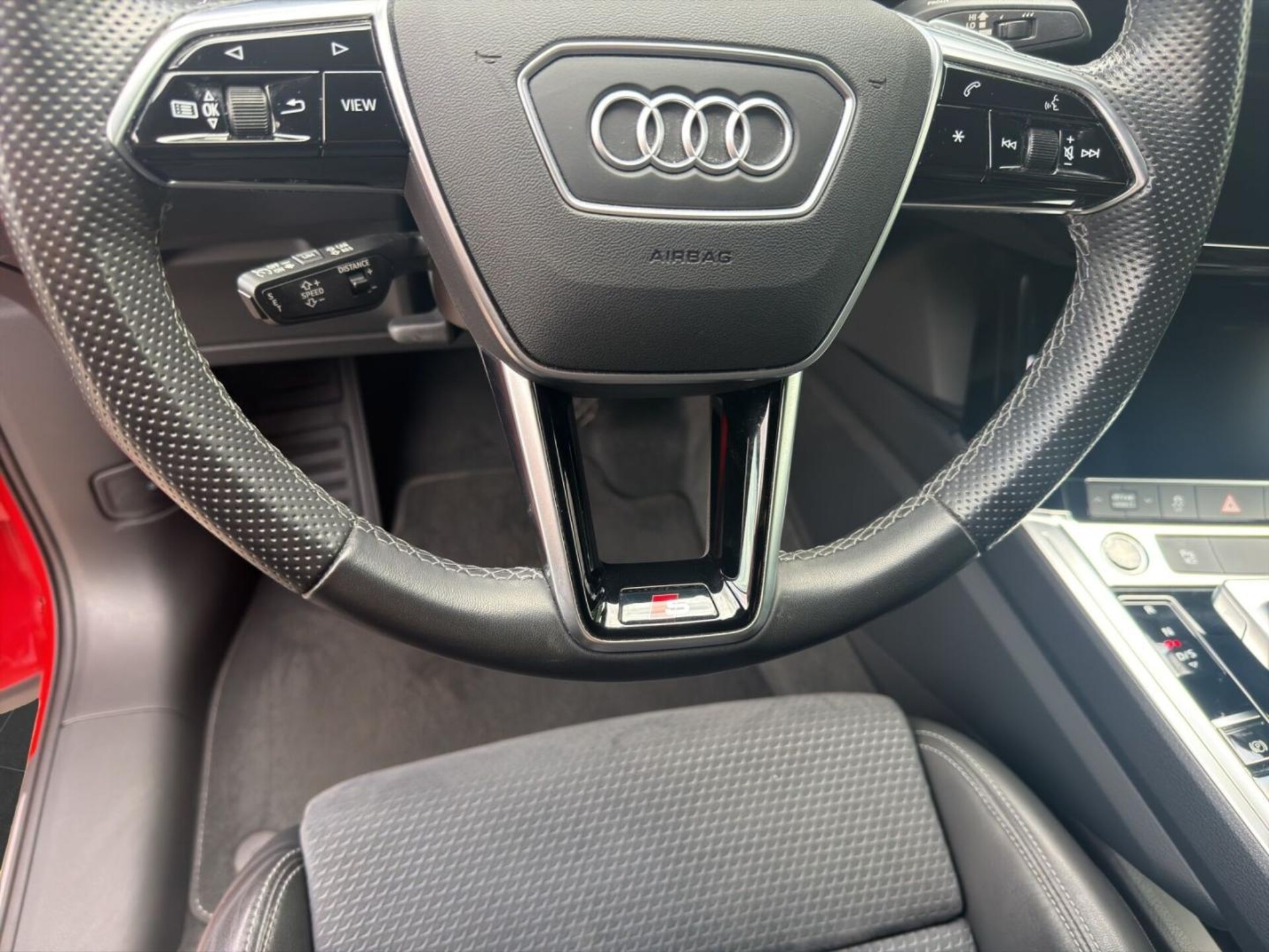 Audi e-tron Sportback advanced