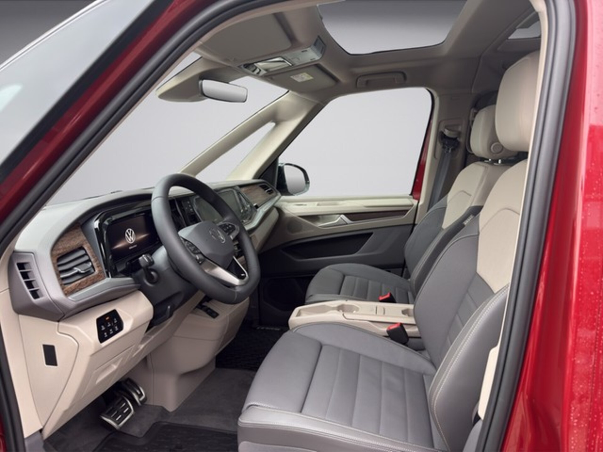 Volkswagen Multivan Langversion Style
