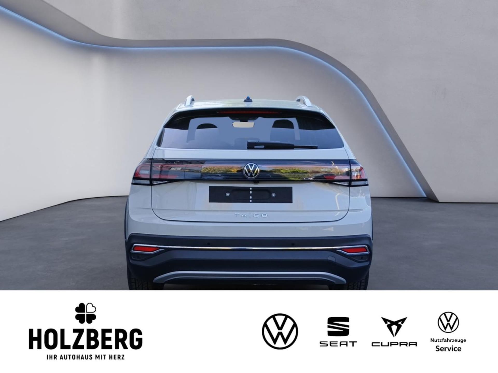 Volkswagen Taigo Style