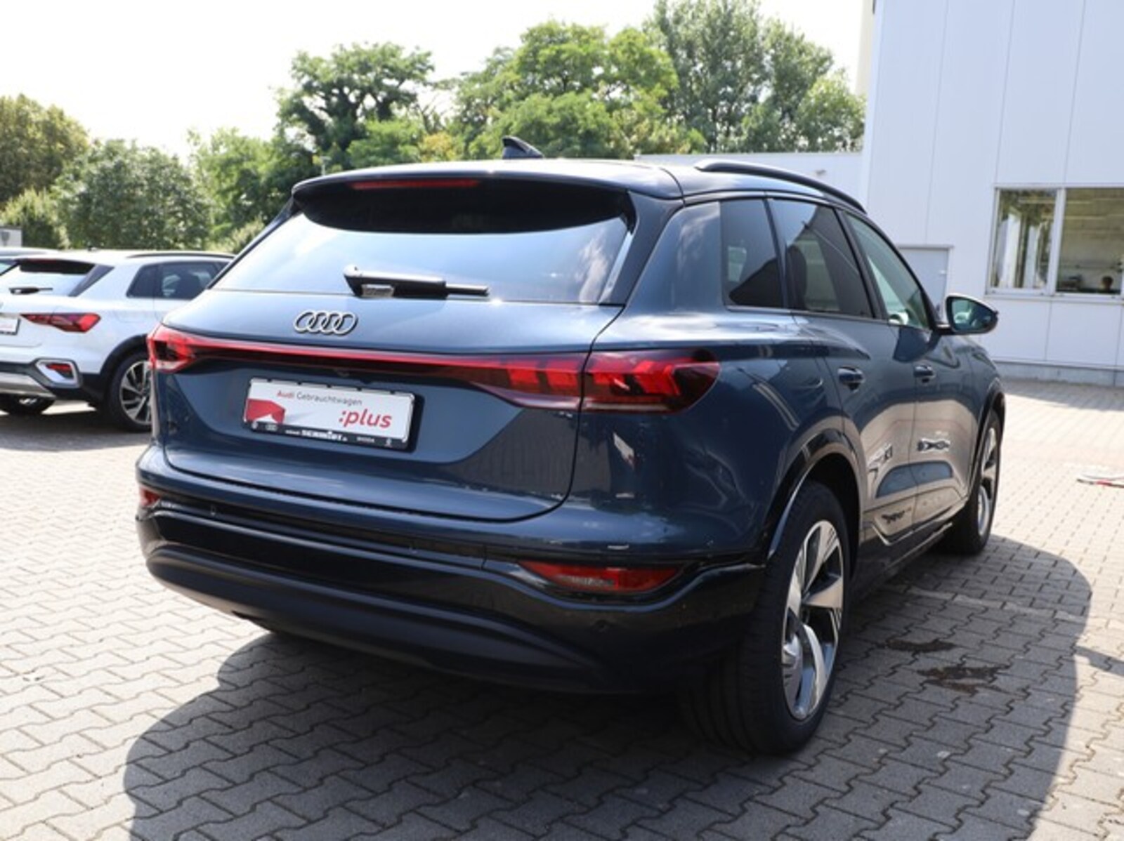 Audi Q6 e-tron – Bild 5