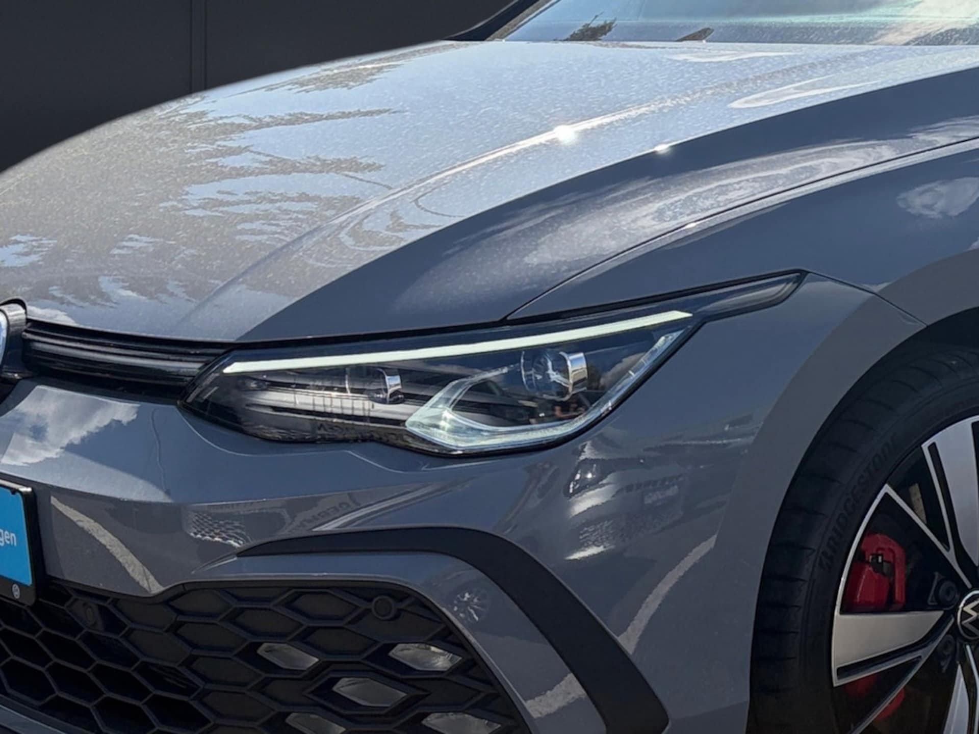 Volkswagen Golf GTE