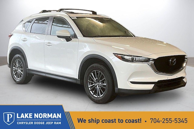 2019 Mazda CX-5