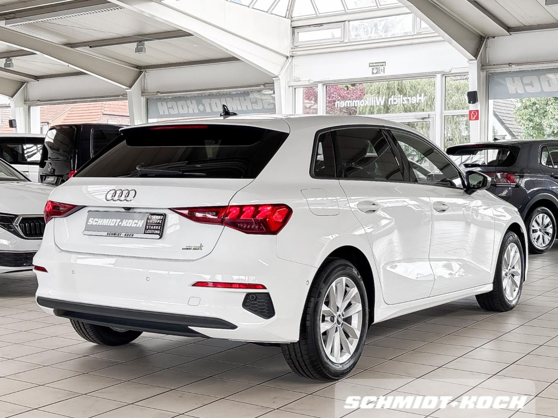 Audi A3 Sportback