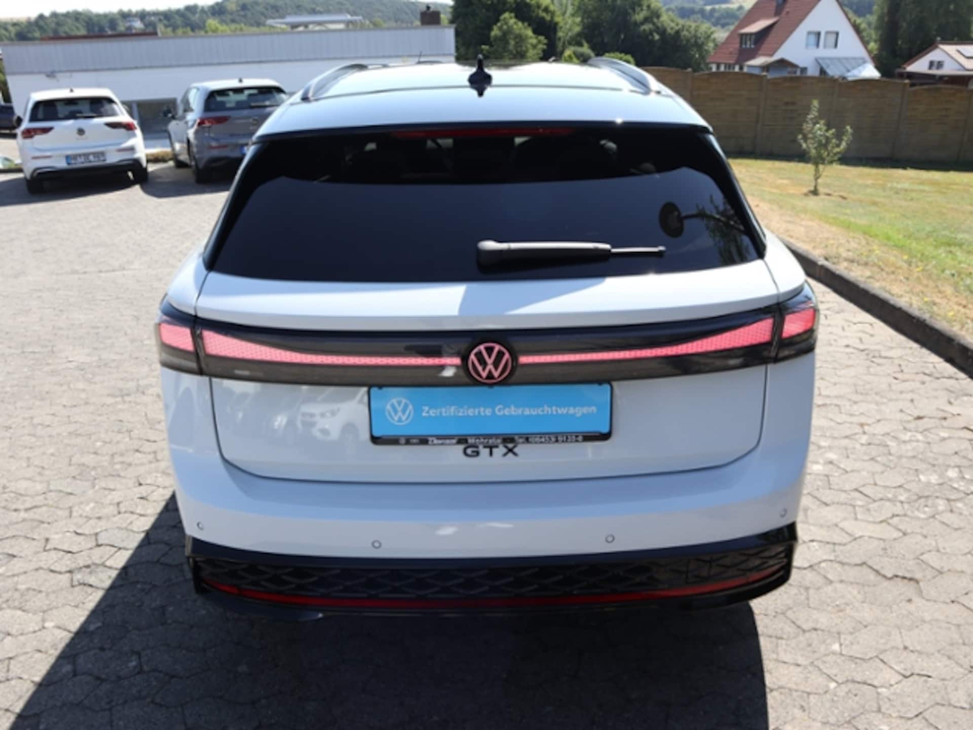 Volkswagen ID.7 Tourer GTX