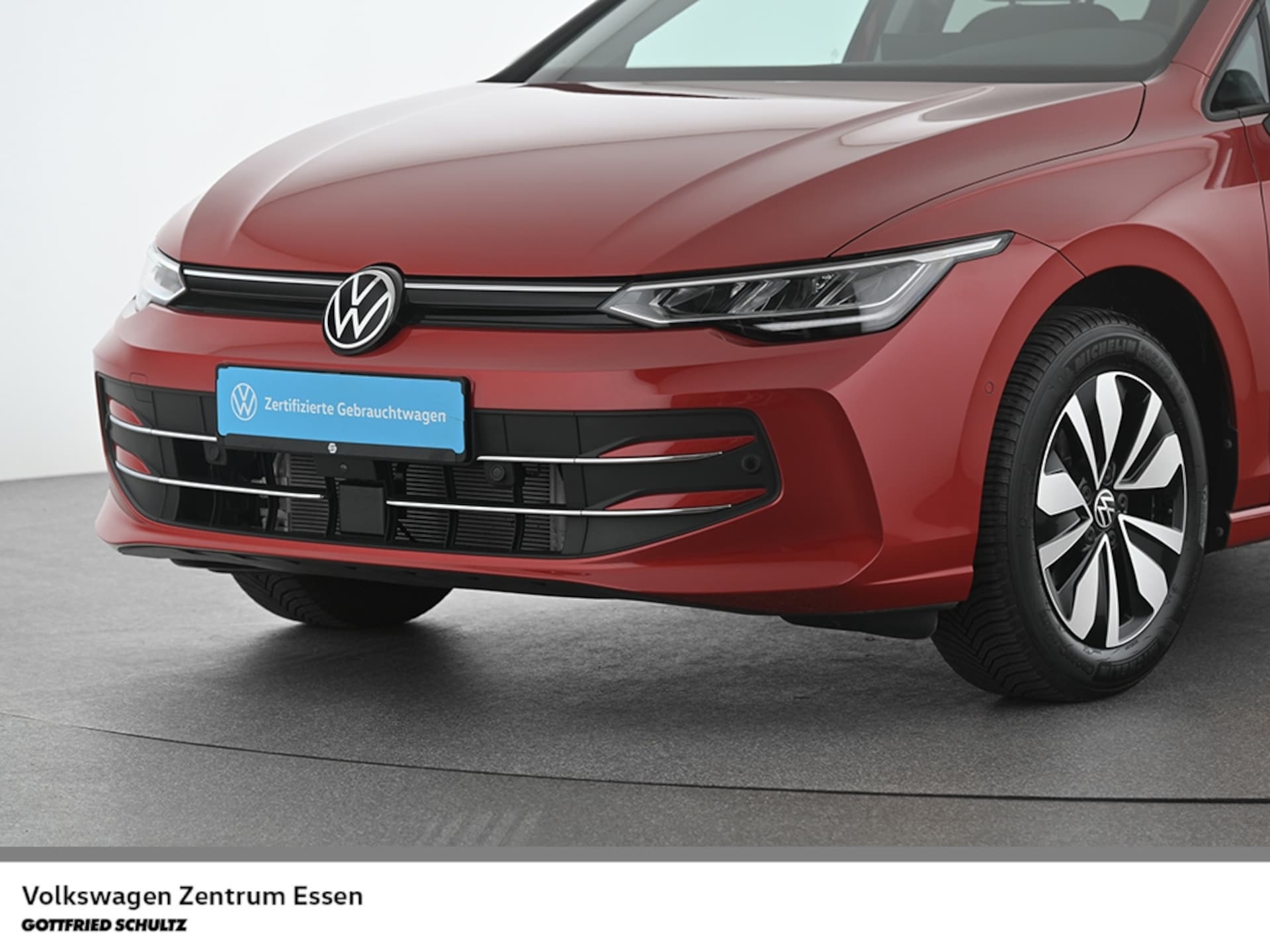 Volkswagen Golf Life