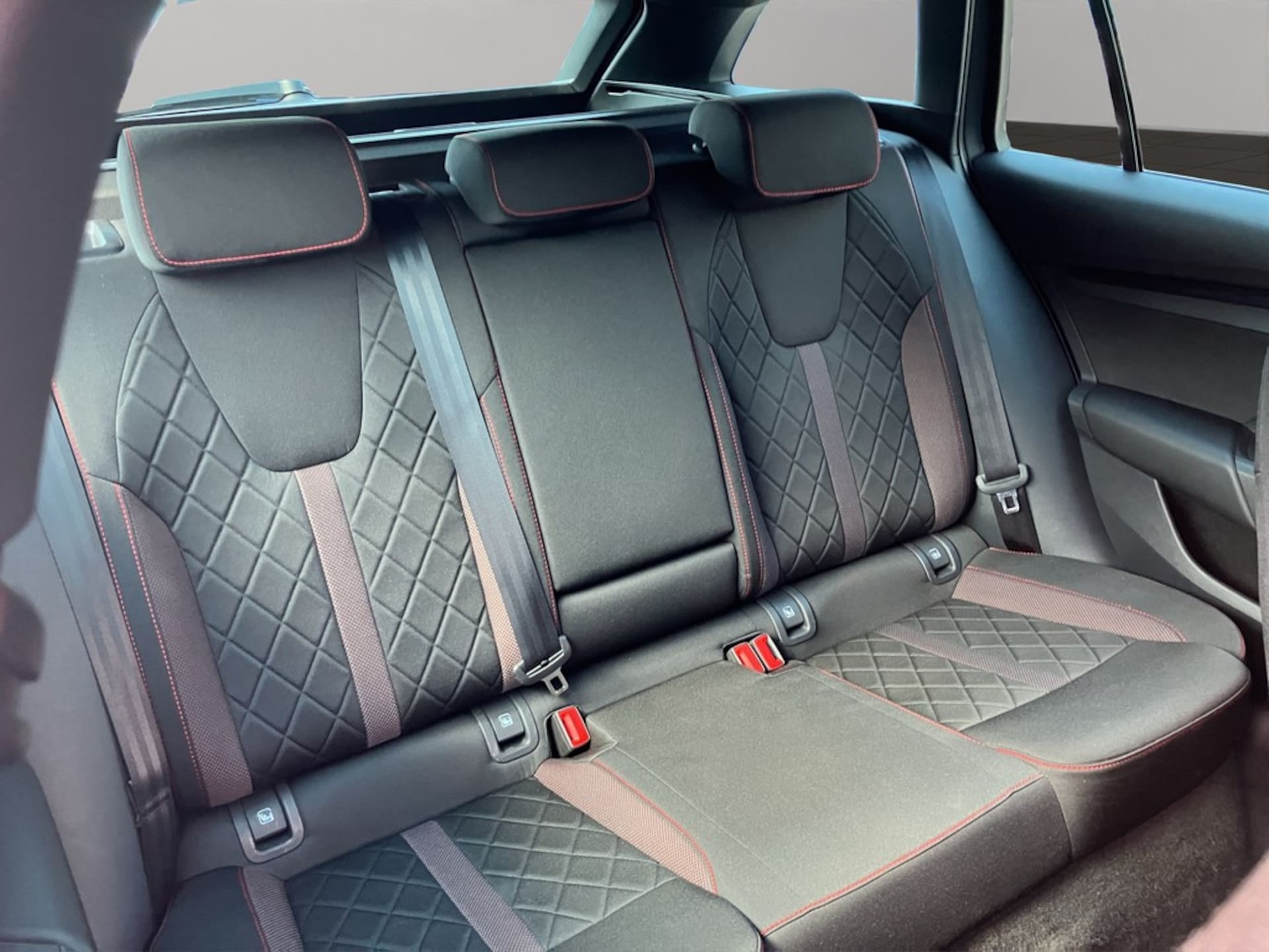 Skoda Octavia Combi RS