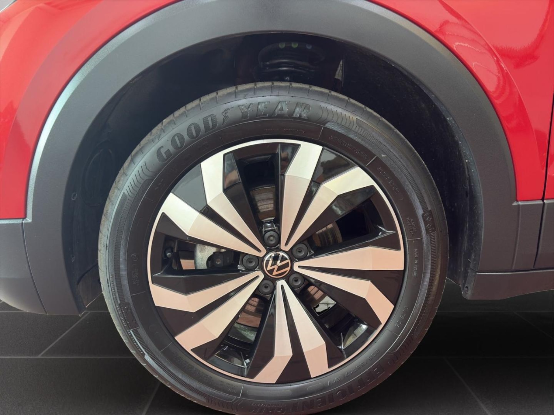 Volkswagen T-Cross Life