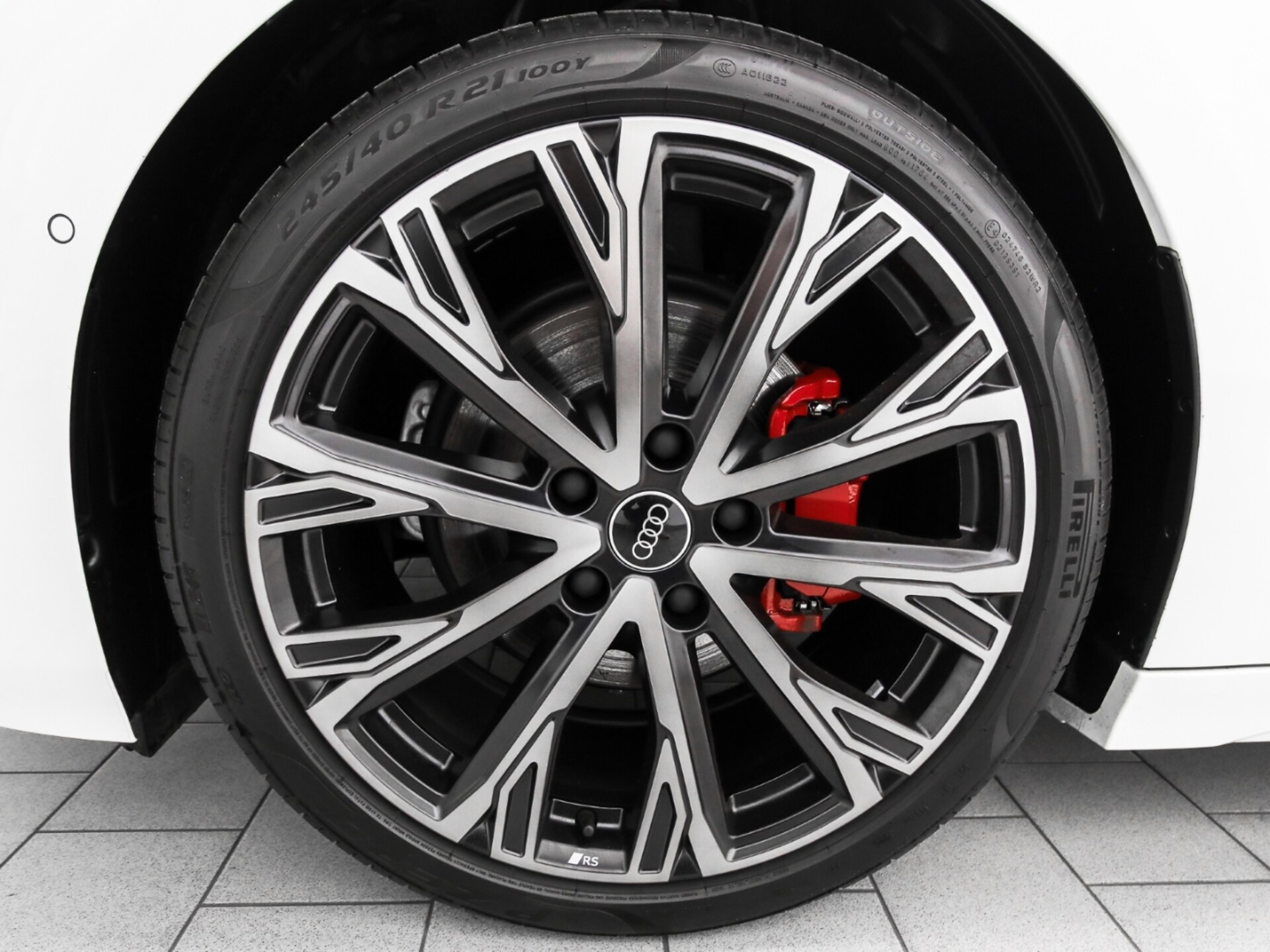 Audi A6 Avant e-tron