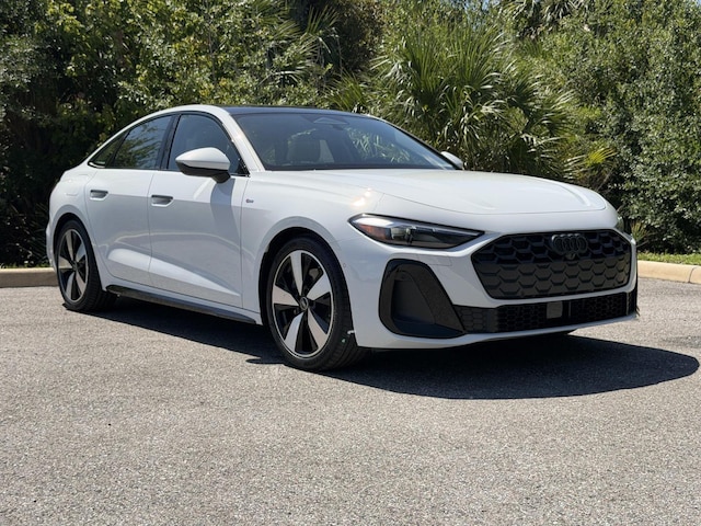 2026 Audi A5 Sedan