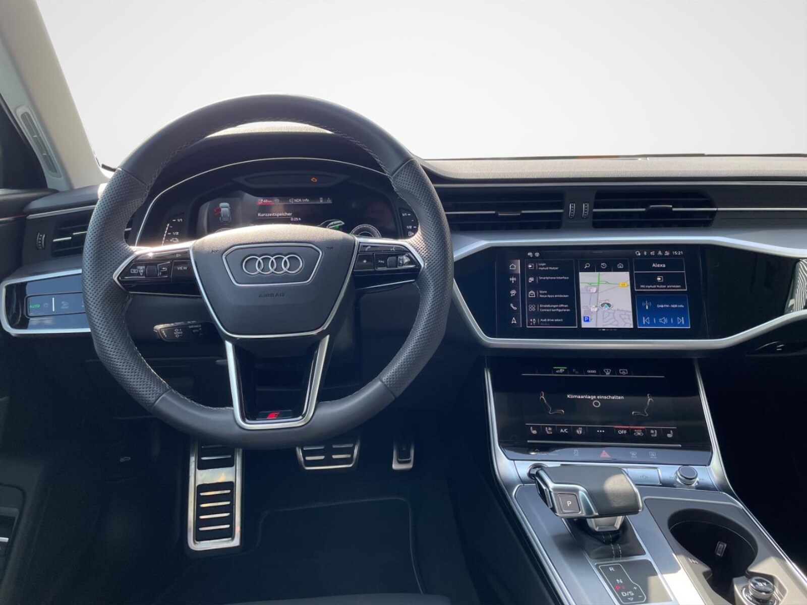 Audi A6 Avant – Bild 8