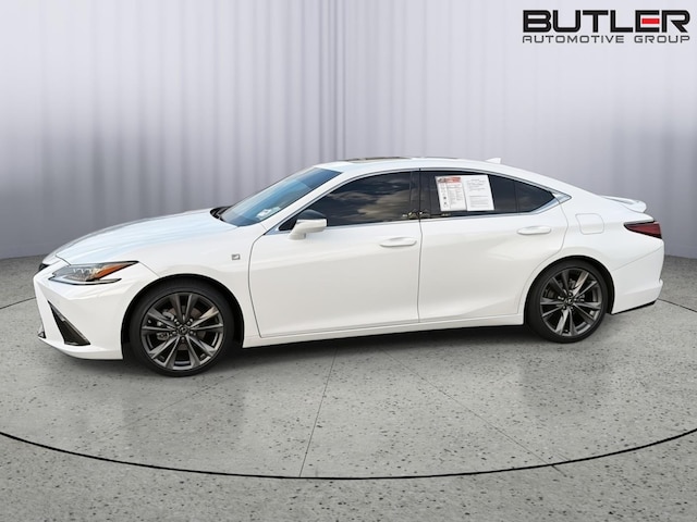 2021 Lexus ES 350