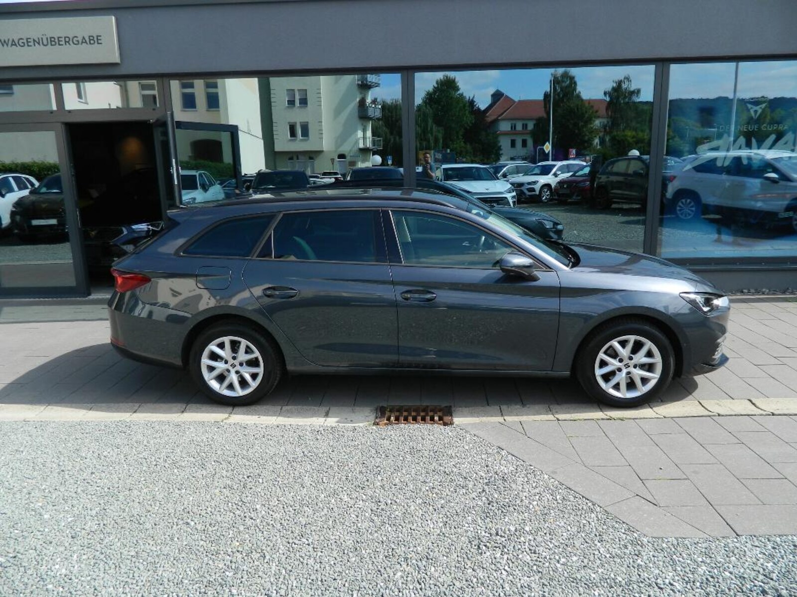 SEAT Leon Sportstourer – Bild 5